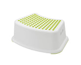 IKEA FÖRSIKTIG Children’s Stool, White/Green